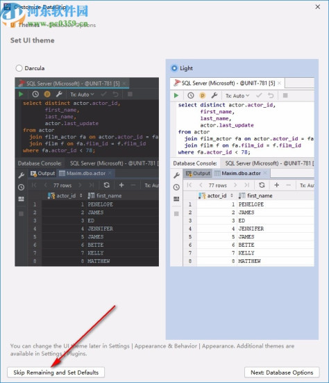 JetBrains DataGrip 2020.1破解补丁