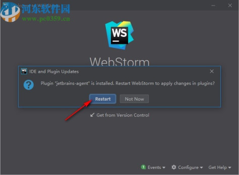 JetBrains WebStorm2020.1破解补丁