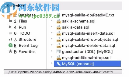 JetBrains DataGrip 2020.1中文补丁