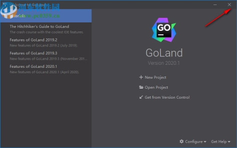 jetbrains goland 2020.1汉化包