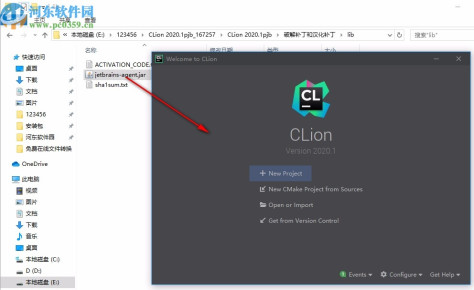 JetBrains CLion 2020.1中文破解版