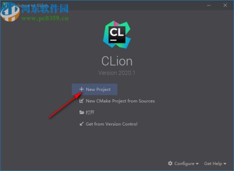 JetBrains CLion 2020.1中文破解版