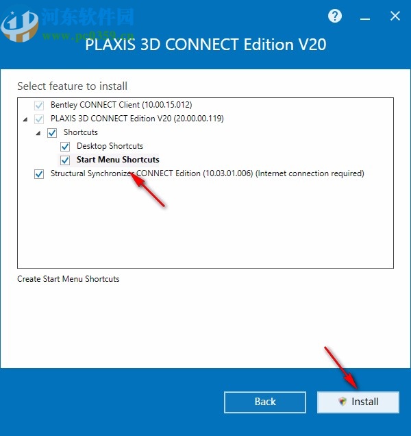 plaxis 3d connect edition v20中文破解版
