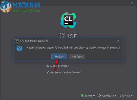 JetBrains CLion 2020.1中文破解版