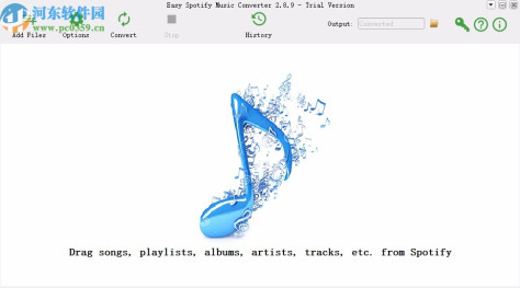 Easy Spotify Music Converter(音乐转换器)