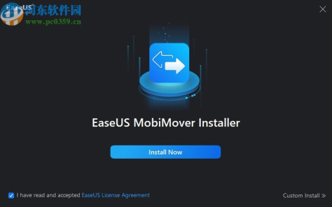 EaseUS MobiMove(iOS数据传输工具)