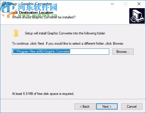 Graphic Converter(图片转换器)