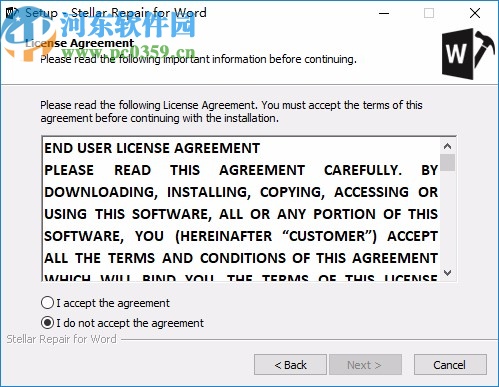 Stellar Repair for Word(Word文档修复工具)