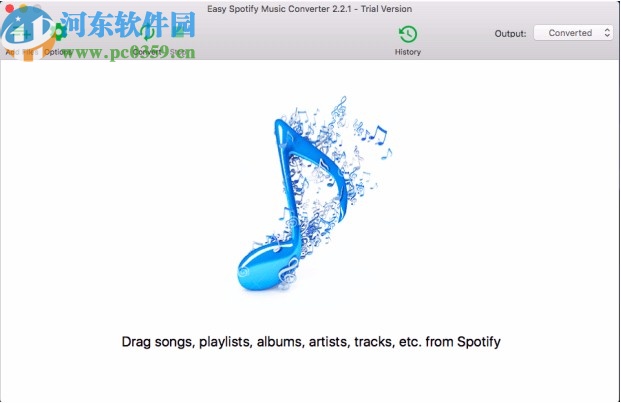 Easy Spotify Music Converter(音乐转换器)