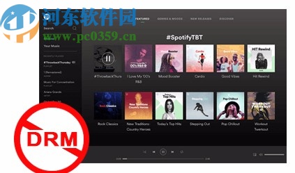 Easy Spotify Music Converter(音乐转换器)