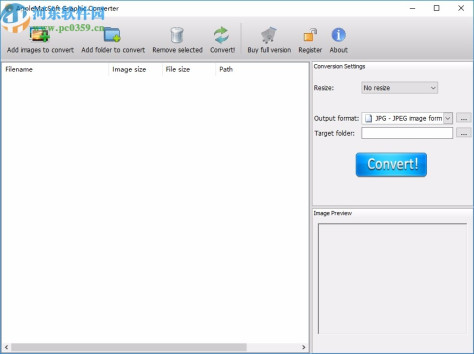 Graphic Converter(图片转换器)