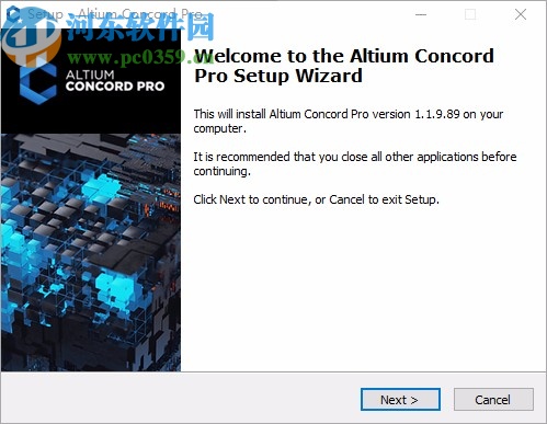 Altium Concord Pro 2020破解版