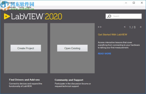 ni labview 2020激活工具