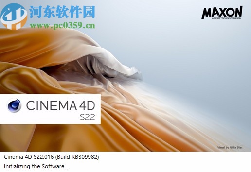 Maxon CINEMA 4D Studio S22破解补丁