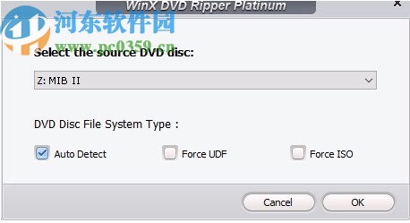 WinX DVD Ripper Platinum