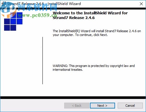 strand7 R2.4.6+Webnotes破解版