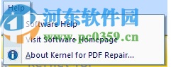 Kernel for PDF Repair(pdf修复工具)