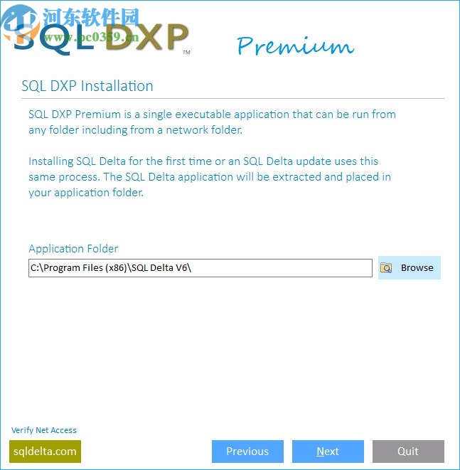 SQL DXP Premium