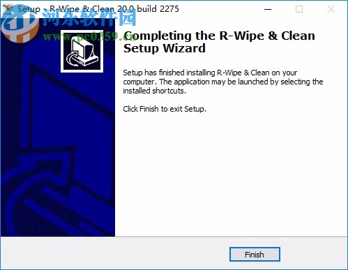 R-Wipe & Clean(磁盘清理工具)