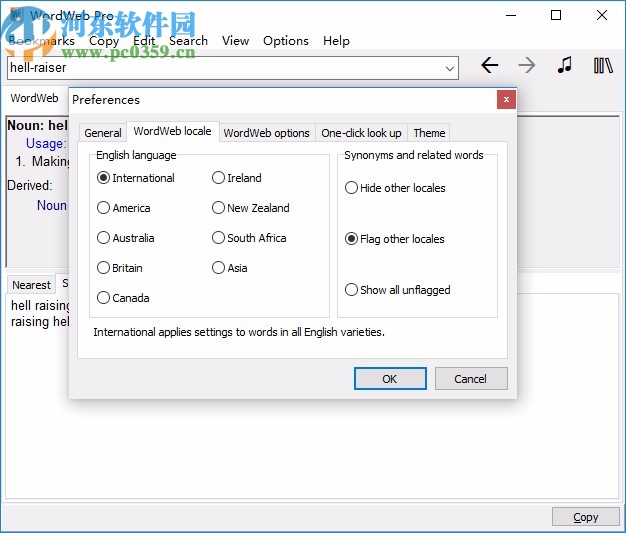 WordWeb Pro 9破解版