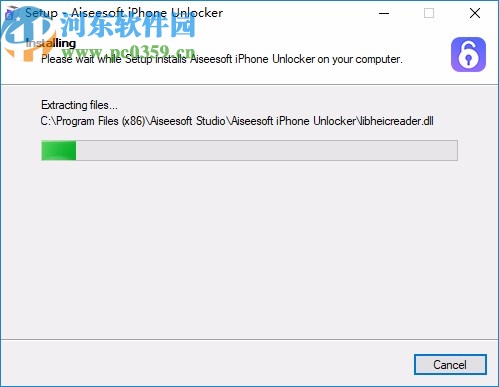 Aiseesoft iPhone Unlocker破解版