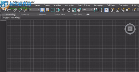 Autodesk 3dmax2021破解补丁