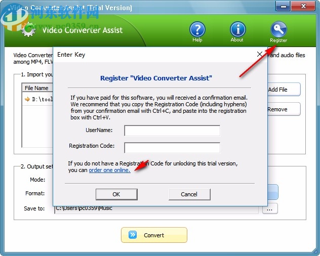 Video Converter Assist(视频转换工具)