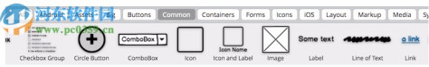 线框图软件(Balsamiq Wireframes)