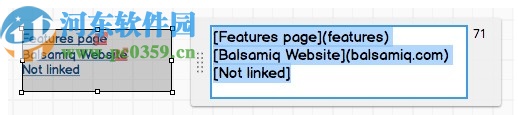 线框图软件(Balsamiq Wireframes)