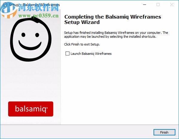 线框图软件(Balsamiq Wireframes)