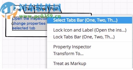 线框图软件(Balsamiq Wireframes)