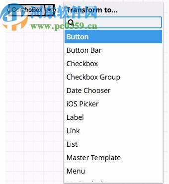 线框图软件(Balsamiq Wireframes)