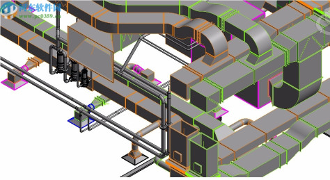 Autodesk Fabrication CADmep 2021注册机