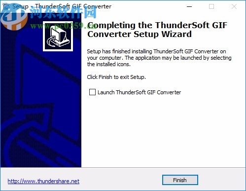 ThunderSoft GIF Converter