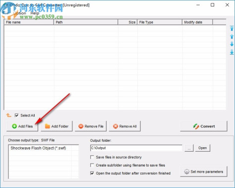 Okdo Doc to Swf Converter(Doc转SWF软件)