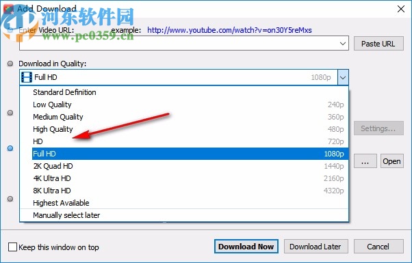 MP4 Downloader pro(免费视频下载器)