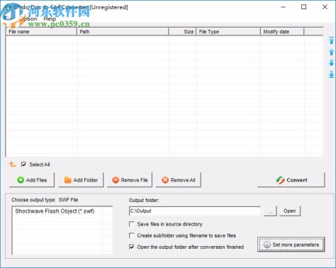 Okdo Doc to Swf Converter(Doc转SWF软件)