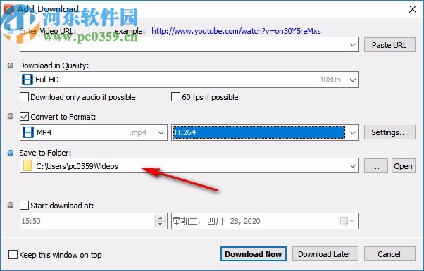 MP4 Downloader pro(免费视频下载器)