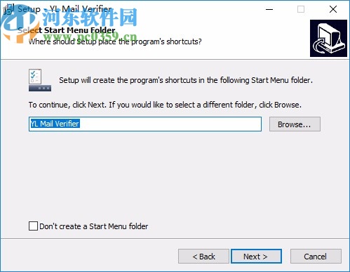 YL Mail Verifier(邮箱地址有效性验证器)