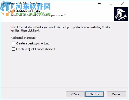 YL Mail Verifier(邮箱地址有效性验证器)