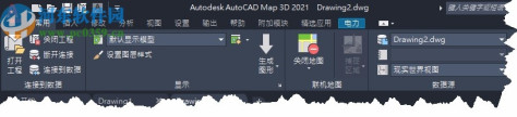 autocad map 3d 2021中文破解版