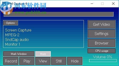 WM Capture(视频录制软件)