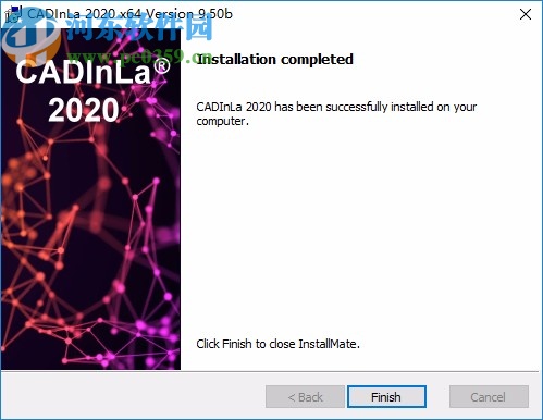 CADInLa 2020(dwg dxf图纸版本转换器)