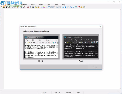 Text Edit Plus(轻量级文本编辑器)