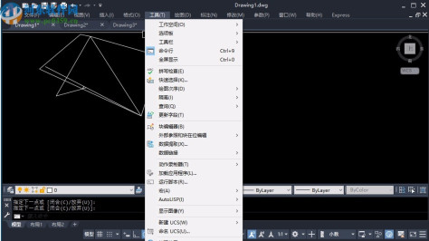 cad2021绿色精简版