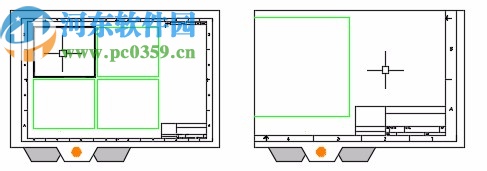 cad2021绿色精简版