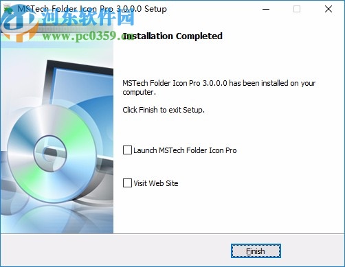 MSTech Folder Icon Pro破解版