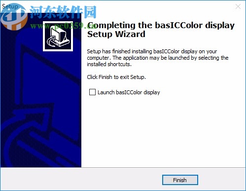 basiccolor display