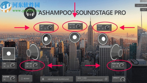 Ashampoo Soundstage pro