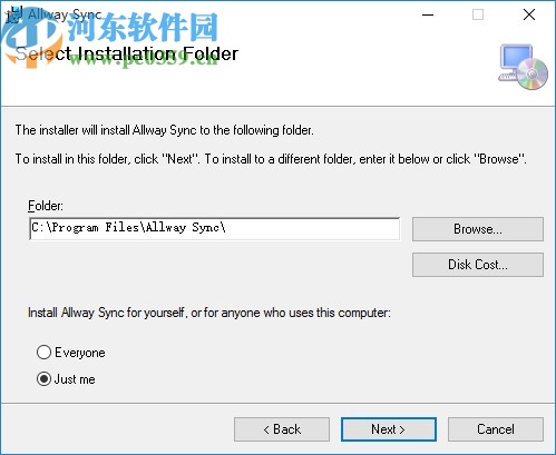 allway sync专业版激活版